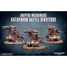Kataphron Battle Servitors - Breachers